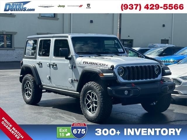 2024 Jeep Wrangler Rubicon