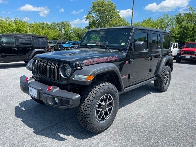 2024 Jeep Wrangler Rubicon