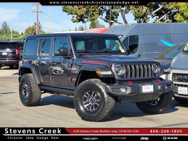 2024 Jeep Wrangler Rubicon