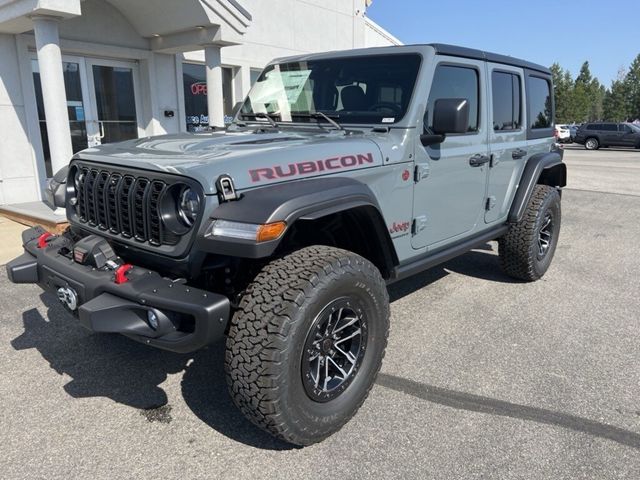 2024 Jeep Wrangler Rubicon