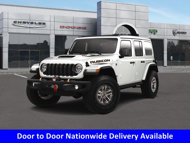 2024 Jeep Wrangler Rubicon 392