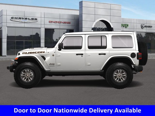 2024 Jeep Wrangler Rubicon 392