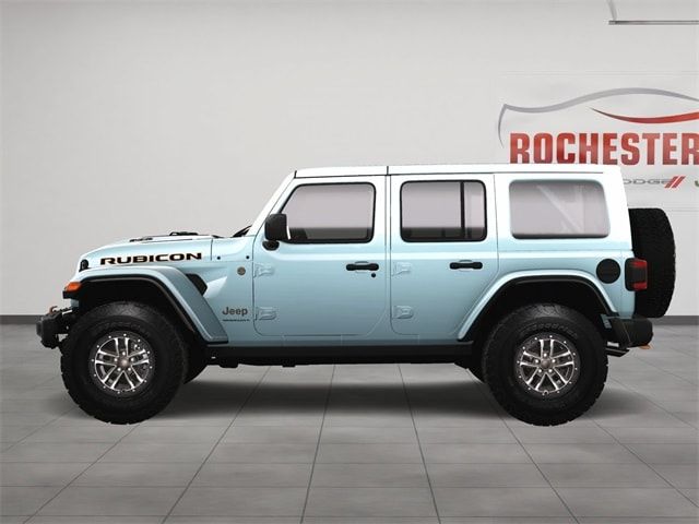 2024 Jeep Wrangler Rubicon 392