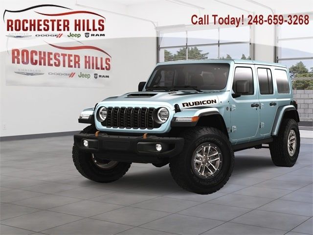 2024 Jeep Wrangler Rubicon 392