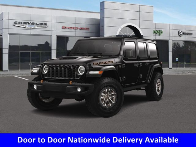 2024 Jeep Wrangler Rubicon 392