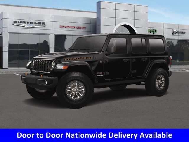 2024 Jeep Wrangler Rubicon 392