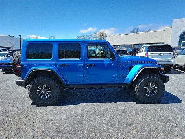 2024 Jeep Wrangler Rubicon 392