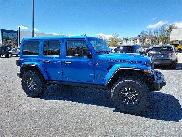 2024 Jeep Wrangler Rubicon 392