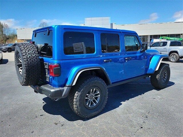 2024 Jeep Wrangler Rubicon 392