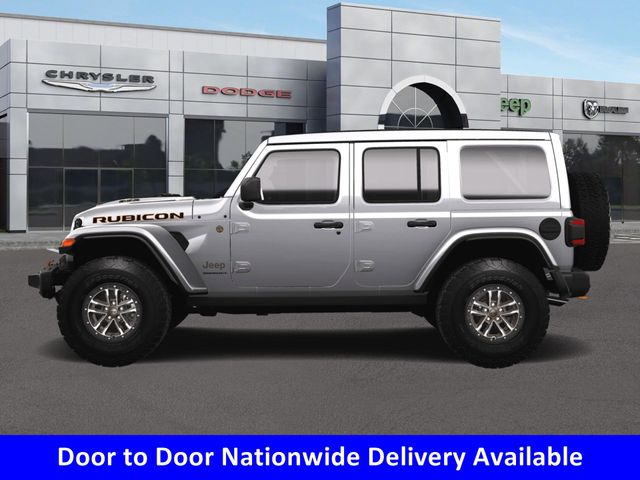 2024 Jeep Wrangler Rubicon 392