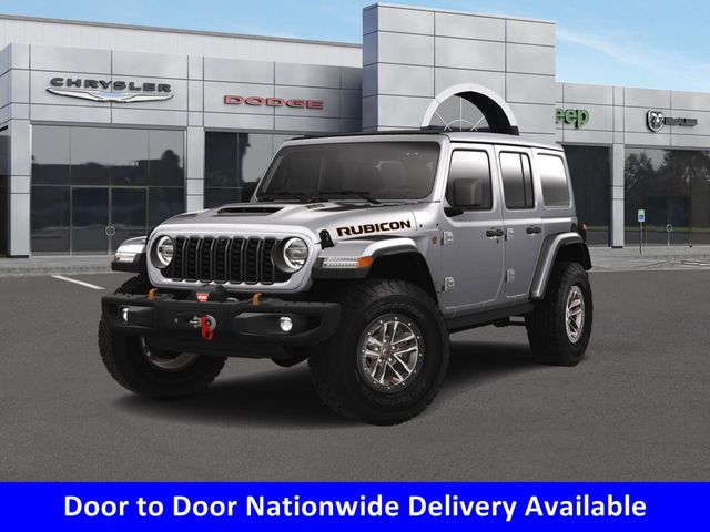 2024 Jeep Wrangler Rubicon 392