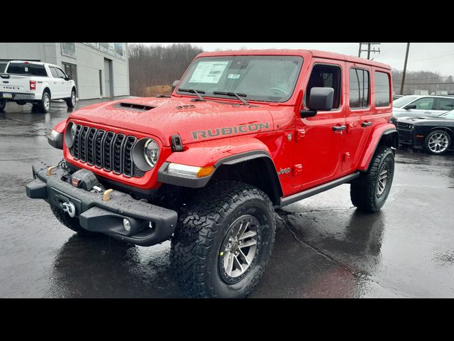 2024 Jeep Wrangler Rubicon 392