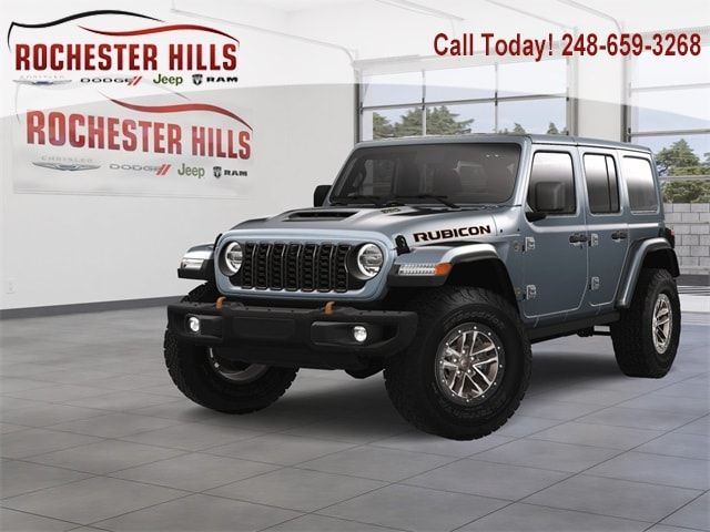 2024 Jeep Wrangler Rubicon 392