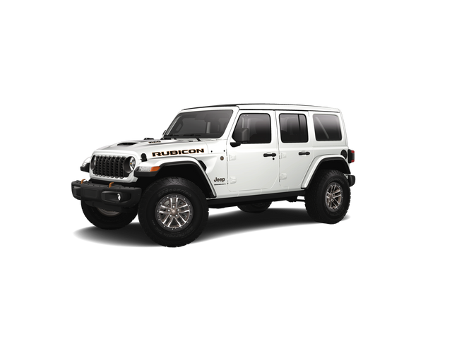 2024 Jeep Wrangler Rubicon 392