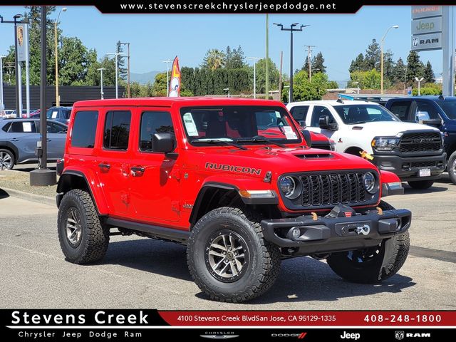 2024 Jeep Wrangler Rubicon 392