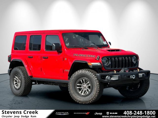 2024 Jeep Wrangler Rubicon 392