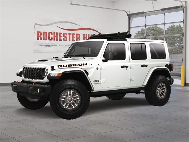 2024 Jeep Wrangler Rubicon 392