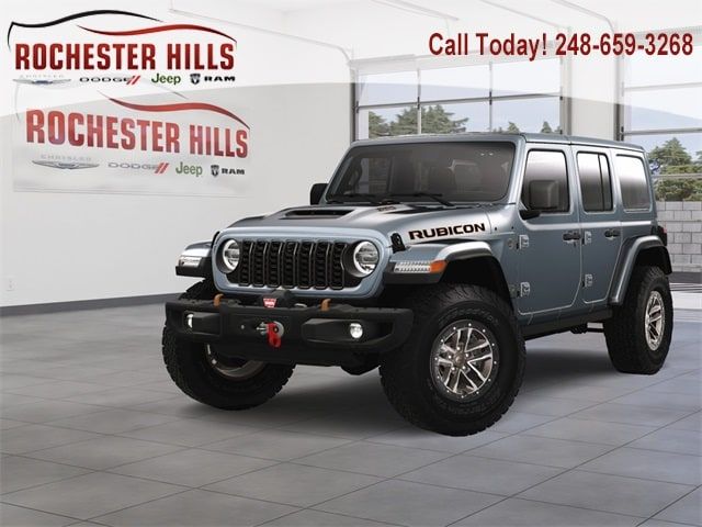 2024 Jeep Wrangler Rubicon 392