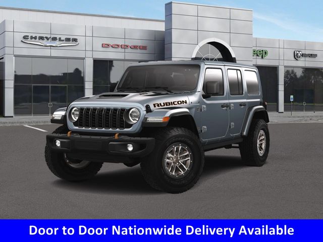 2024 Jeep Wrangler Rubicon 392