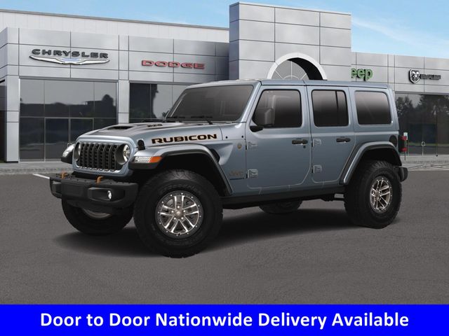 2024 Jeep Wrangler Rubicon 392