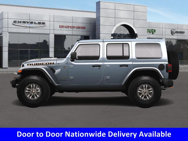 2024 Jeep Wrangler Rubicon 392