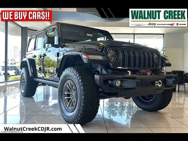 2024 Jeep Wrangler Rubicon 392