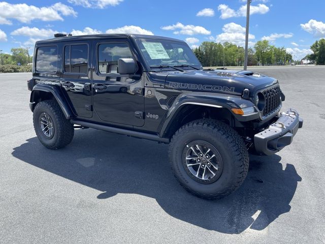 2024 Jeep Wrangler Rubicon 392