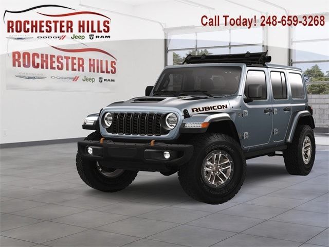 2024 Jeep Wrangler Rubicon 392