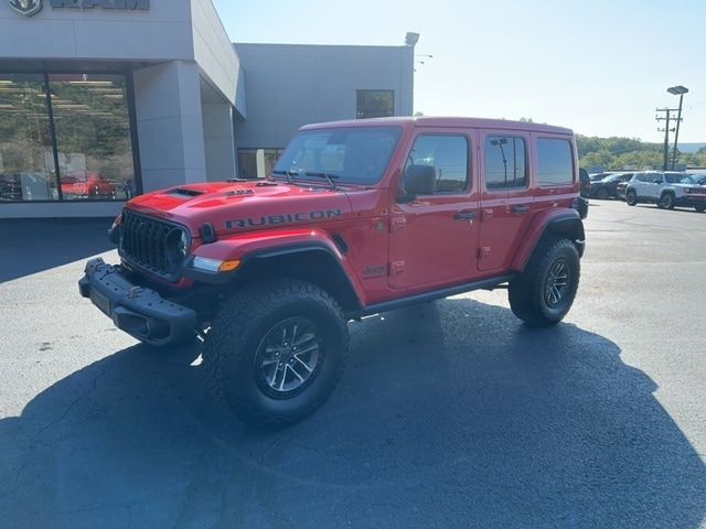 2024 Jeep Wrangler Rubicon 392