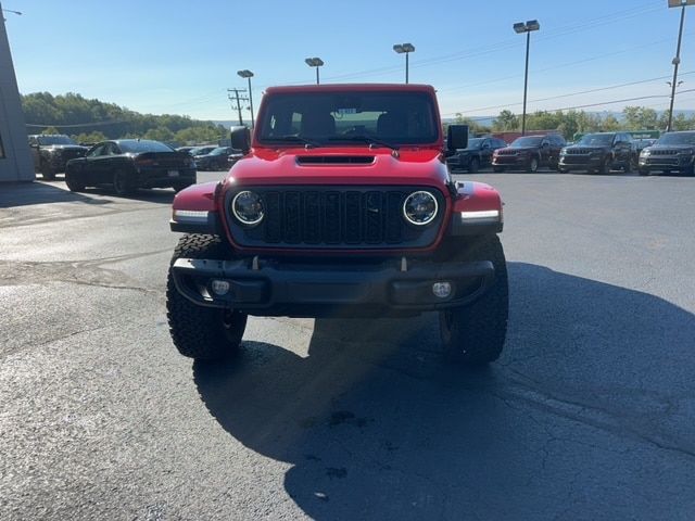 2024 Jeep Wrangler Rubicon 392