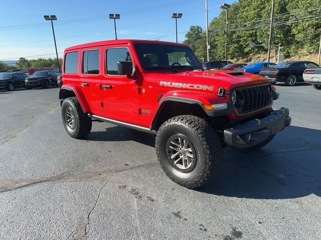 2024 Jeep Wrangler Rubicon 392