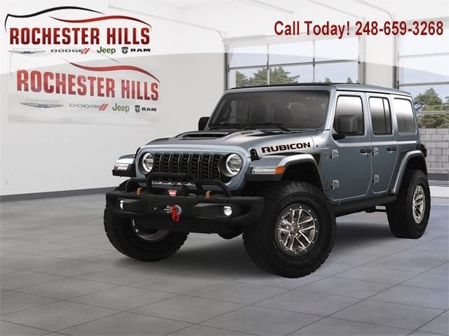 2024 Jeep Wrangler Rubicon 392 Final Edition