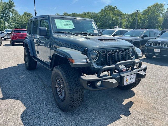 2024 Jeep Wrangler Rubicon 392 Final Edition