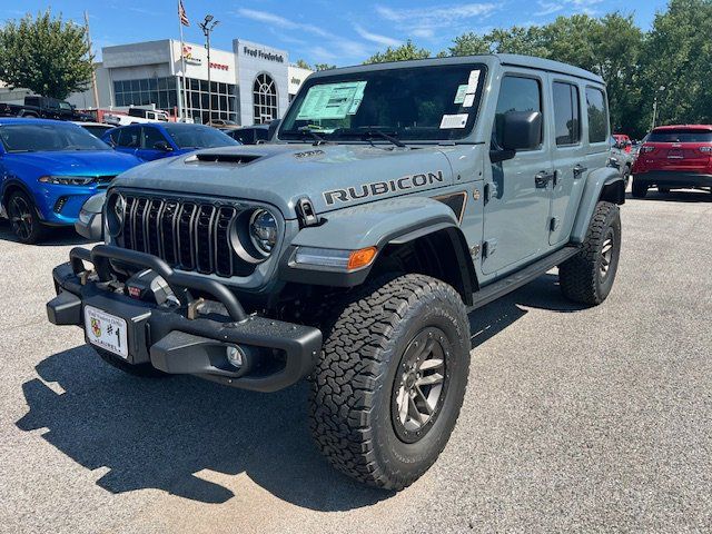 2024 Jeep Wrangler Rubicon 392 Final Edition