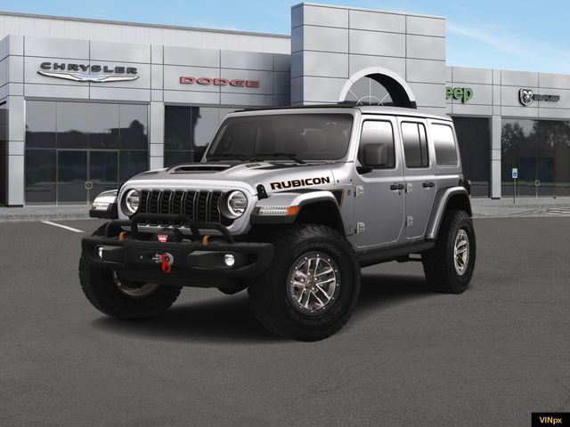 2024 Jeep Wrangler Rubicon 392 Final Edition