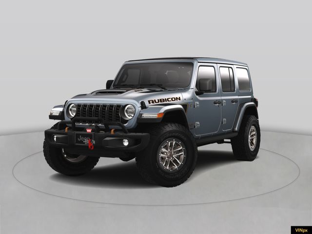 2024 Jeep Wrangler Rubicon 392 Final Edition