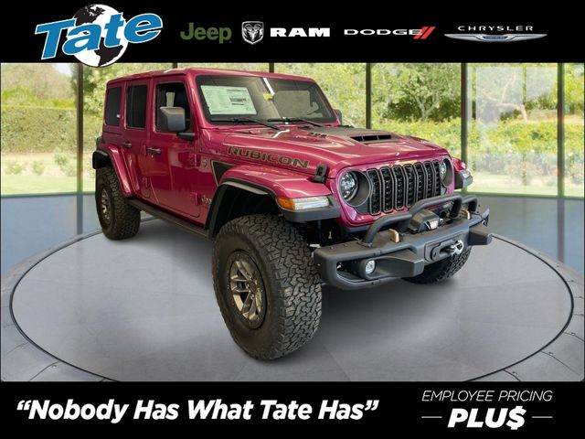 2024 Jeep Wrangler Rubicon 392 Final Edition