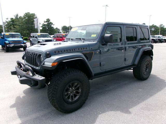 2024 Jeep Wrangler Rubicon 392 Final Edition