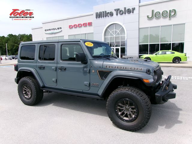 2024 Jeep Wrangler Rubicon 392 Final Edition