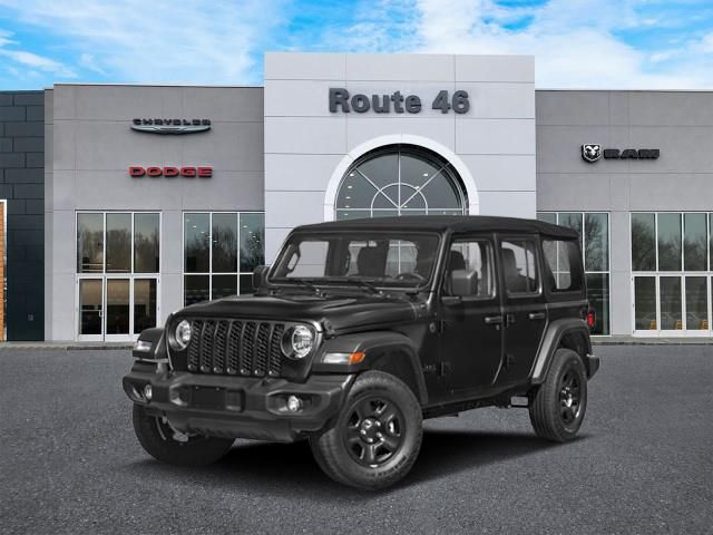 2024 Jeep Wrangler Rubicon 392 Final Edition