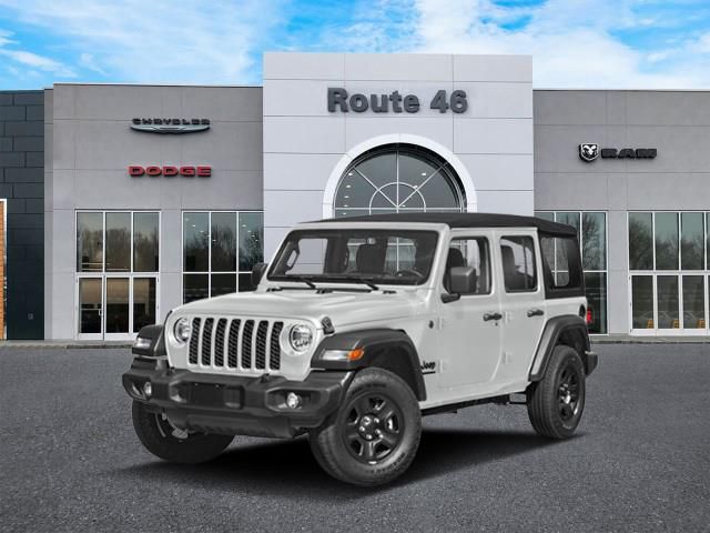 2024 Jeep Wrangler Rubicon 392 Final Edition