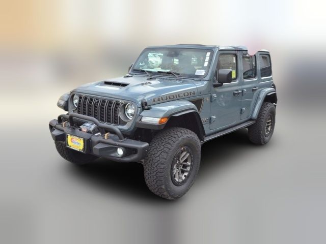 2024 Jeep Wrangler Rubicon 392 Final Edition