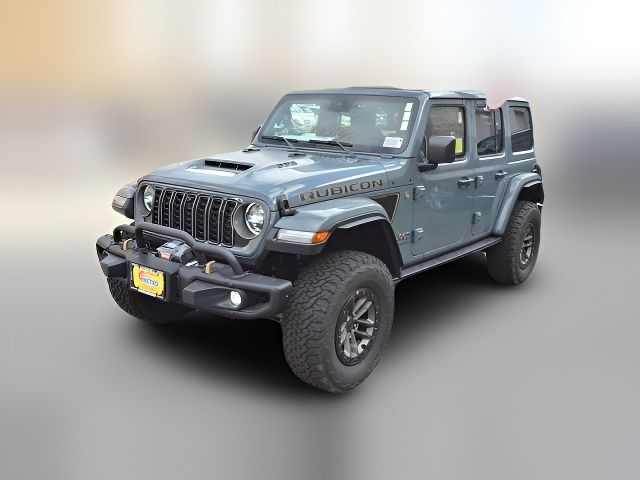 2024 Jeep Wrangler Rubicon 392 Final Edition