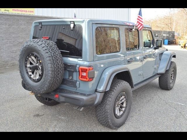 2024 Jeep Wrangler Rubicon 392 Final Edition