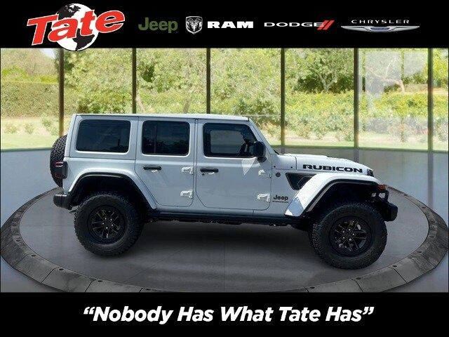 2024 Jeep Wrangler Rubicon 392 Final Edition