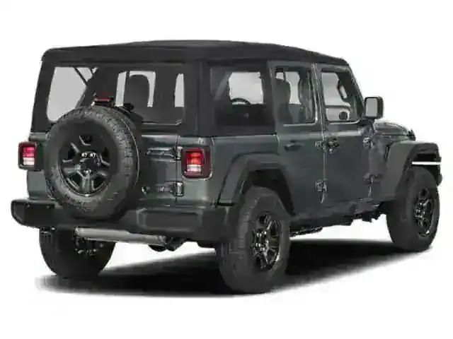 2024 Jeep Wrangler Rubicon 392 Final Edition