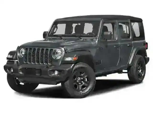 2024 Jeep Wrangler Rubicon 392 Final Edition