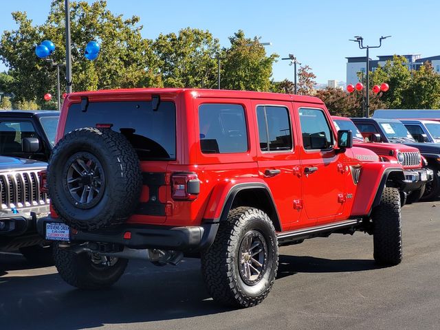 2024 Jeep Wrangler Rubicon 392 Final Edition