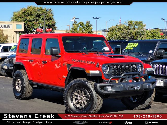 2024 Jeep Wrangler Rubicon 392 Final Edition