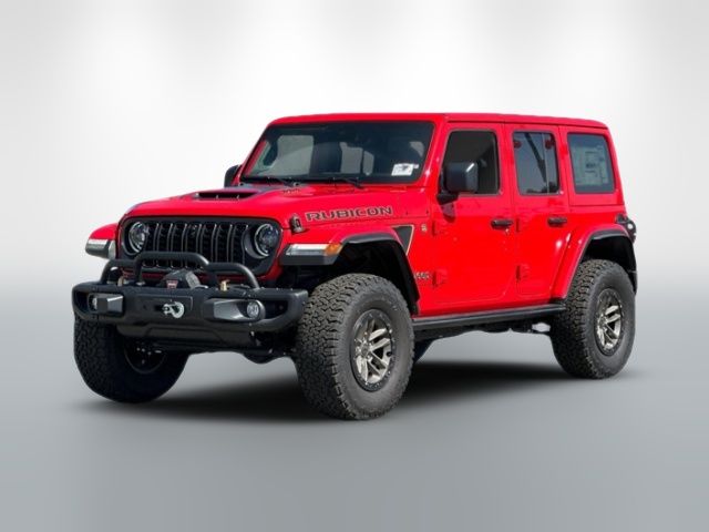 2024 Jeep Wrangler Rubicon 392 Final Edition